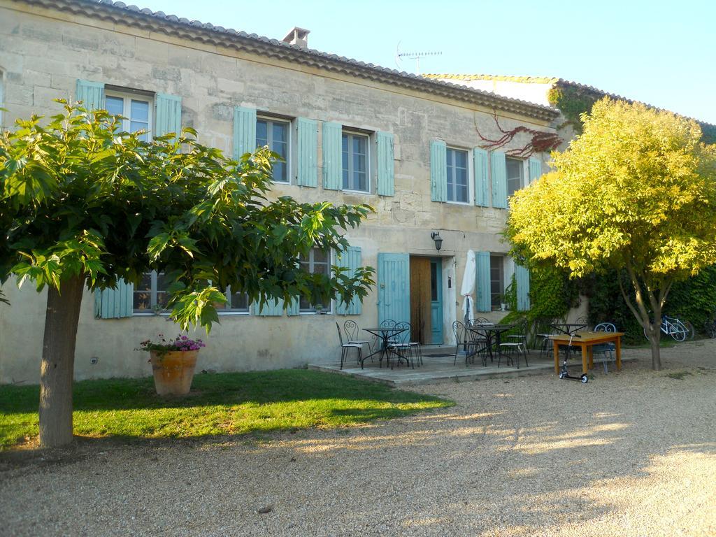 Mas Petit Prince Bed & Breakfast Arles Exterior photo